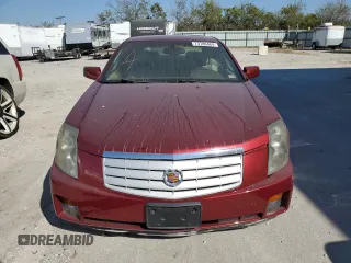 2006 Cadillac CTS with VIN 1G6DP577360152783, listed as a Copart auction lot 73786484 with 41,658 mi miles and Salvage Title. Bid and sale history available at carsss.com. Image 5.