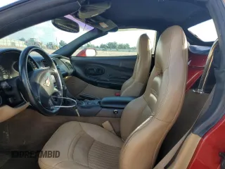 1999 Chevrolet Corvette with VIN 1G1YY32G9X5106069, listed as a Copart auction lot 74094874 with 115,574 mi miles and Salvage Title. Bid and sale history available at carsss.com. Image 7.