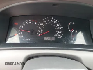 2006 Toyota Corolla CE with VIN JTDBR32E260096828, listed as a Copart auction lot 54001655 with 207,003 mi miles and Salvage Title. Bid and sale history available at DreamBid. Image 9.