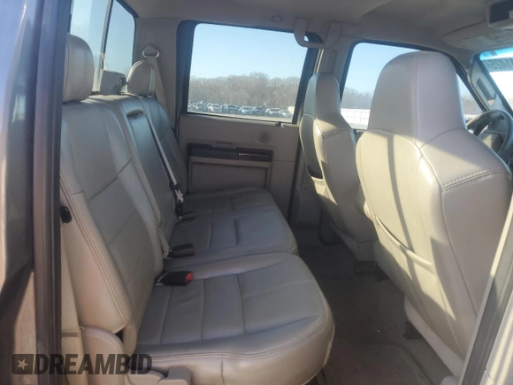 2008 Ford F-250 XL с VIN 1FTSW21R98EC58290, выставлен на аукционе Copart как лот 42541425 с пробегом 164 030 миль миль и Списание • Salvage title. История ставок и продаж доступна на DreamBid. Изображение 10.