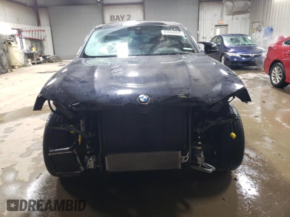 2024 BMW X4 M40i z VIN 5UX43DT07R9T60014, wystawiony jako Copart lot #83686604 z przebiegiem 15 048 mil mil oraz Szkoda całkowita • Salvage title. Historia ofert i sprzedaży dostępna na DreamBid. Obrazek 5.