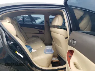 2009 Lexus GS 350 with VIN JTHCE96S990021677, listed as a Copart auction lot 68612064 with 0 mi miles and Salvage Title. Bid and sale history available at carsss.com. Image 10.