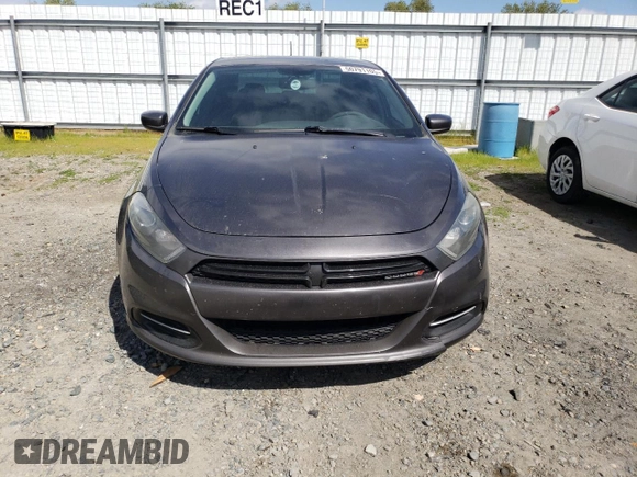2014 Dodge Dart SXT with VIN 1C3CDFBB3ED768093, listed as a Copart auction lot 50791105 with 188,451 mi miles and Salvage Title. Bid and sale history available at carsss.com. Image 5.