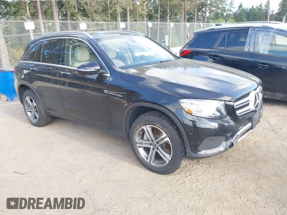 2019 Mercedes-Benz GLC 350e z VIN WDC0G5EB0KF568293, wystawiony jako IAAI lot #42179212 z przebiegiem Nie podano mil oraz . Historia ofert i sprzedaży dostępna na DreamBid. Obrazek 1.