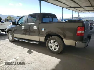2008 Ford F-150 XL z VIN 1FTRW12WX8FB92694, wystawiony jako Copart lot #53891125 z przebiegiem 152 961 mil mil oraz Czysty tytuł • Clean title. Historia ofert i sprzedaży dostępna na DreamBid. Obrazek 2.