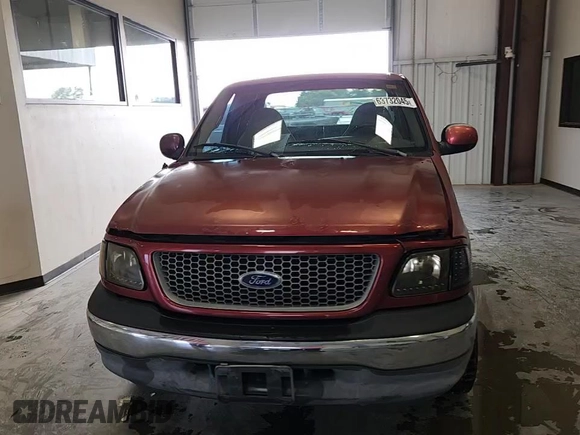 1999 Ford F-150 с VIN 1FTRX17W2XKB38205, выставлен на аукционе Copart как лот 63732045 с пробегом Не указан миль и Списание • Salvage title. История ставок и продаж доступна на DreamBid. Изображение 13.