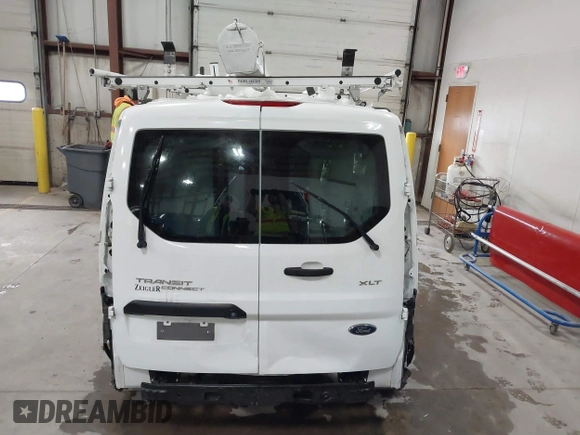 2022 Ford Transit Connect XLT с VIN NM0LS7T22N1518543, выставлен на аукционе IAAI как лот 40922586 с пробегом Не указан миль и . История ставок и продаж доступна на DreamBid. Изображение 15.