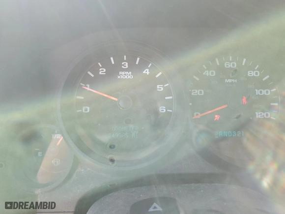 2013 Chevrolet Silverado 1500 Work Truck with VIN 1GCRKPEA9DZ326506, listed as a Copart auction lot 85274034 with 249,085 mi miles and Salvage Title. Bid and sale history available at carsss.com. Image 9.
