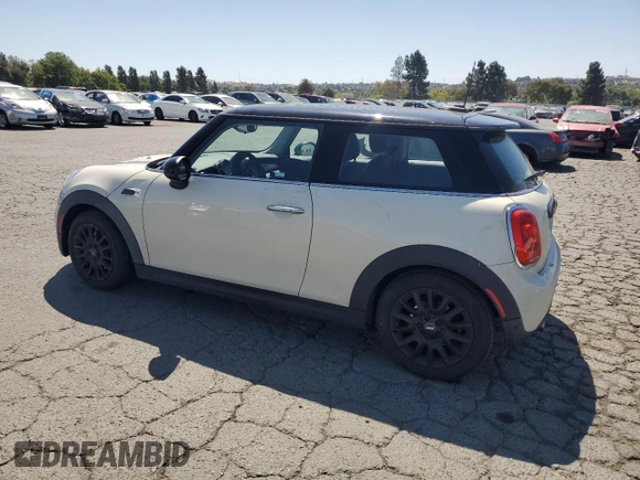2019 MINI Hardtop Cooper z VIN WMWXP5C52K2H29767, wystawiony jako Copart lot #61006445 z przebiegiem 50 212 mil mil oraz Szkoda całkowita • Salvage title. Historia ofert i sprzedaży dostępna na DreamBid. Obrazek 2.