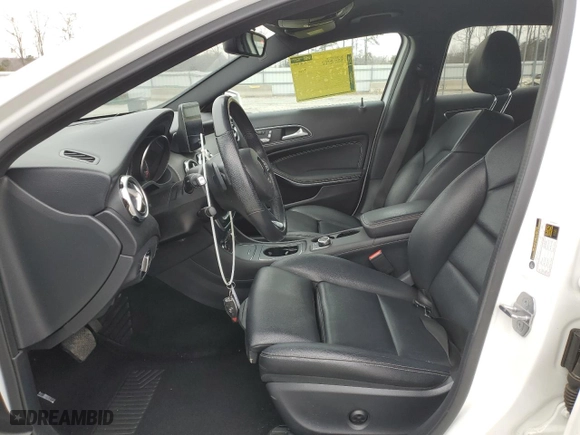 2019 Mercedes-Benz GLA with VIN WDCTG4EB3KU004415, listed as a Copart auction lot 41778515 with 97,333 mi miles and Salvage Title. Bid and sale history available at carsss.com. Image 7.