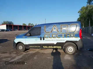 2021 Ram ProMaster City Cargo Tradesman с VIN ZFBHRFAB8M6T15288, выставлен на аукционе IAAI как лот 42179513 с пробегом 49 609 миль миль и . История ставок и продаж доступна на DreamBid. Изображение 14.