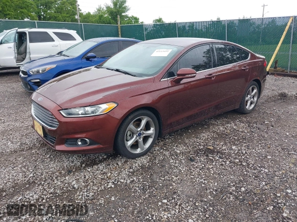 2015 Ford Fusion SE with VIN 3FA6P0H70FR179193, listed as a IAAI auction lot 42115451 with 82,757 mi miles and . Bid and sale history available at DreamBid. Image 2.