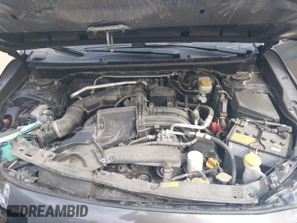 2021 Subaru Crosstrek with VIN JF2GTAAC5M9314296, listed as a IAAI auction lot 42502035 with 40,663 mi miles and . Bid and sale history available at DreamBid. Image 10.