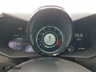 2019 Aston Martin Vantage with VIN SCFSMGAW2KGN01086, listed as a Copart auction lot 46717915 with 20,763 mi miles and Salvage Title. Bid and sale history available at carsss.com. Image 9.