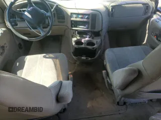 1998 Chevrolet Astro with VIN 1GNEL19W7WB182424, listed as a Copart auction lot 49575185 with 131,741 mi miles and Salvage Title. Bid and sale history available at carsss.com. Image 8.