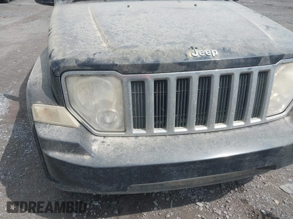 2011 Jeep Liberty Limited 70th Anniversary with VIN 1J4PN5GK1BW535756, listed as a IAAI auction lot 42036374 with 358,008 mi miles and . Bid and sale history available at DreamBid. Image 6.
