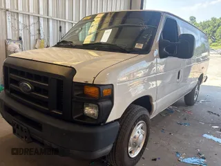 2011 Ford Econoline Cargo Commercial with VIN 1FTSS3EL2BDB12446, listed as a IAAI auction lot 42845757 with 278,214 mi miles and . Bid and sale history available at DreamBid. Image 55.