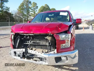 2016 Ford F-150 XL with VIN 1FTEW1CF8GKD99426, listed as a IAAI auction lot 41486355 with 32,298 mi miles and . Bid and sale history available at DreamBid. Image 6.