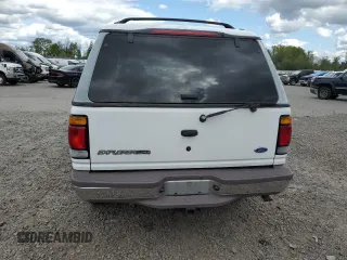 1997 Ford Explorer XLT z VIN 1FMDU35P9VZC22385, wystawiony jako Copart lot #53988855 z przebiegiem 225 597 mil mil oraz Szkoda całkowita • Salvage title. Historia ofert i sprzedaży dostępna na DreamBid. Obrazek 6.
