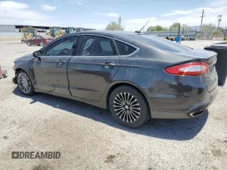 2016 Ford Fusion SE with VIN 3FA6P0H98GR247307, listed as a Copart auction lot 59032525 with 86,724 mi miles and Salvage title. Bid and sale history available at DreamBid. Image 2.
