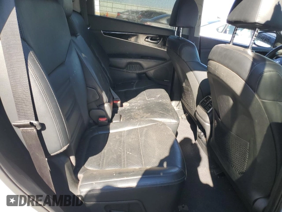 2019 Kia Sorento EX with VIN 5XYPHDA52KG473095, listed as a Copart auction lot 45869305 with 80,130 mi miles and Clean Title. Bid and sale history available at DreamBid. Image 11.