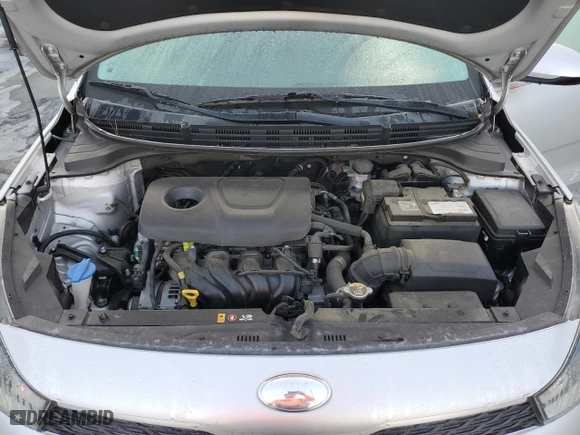 2019 Kia Rio S with VIN 3KPA24AB1KE209330, listed as a Copart auction lot 49721065 with 128,290 mi miles and Clean Title. Bid and sale history available at carsss.com. Image 11.