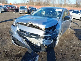 2024 Subaru Impreza z VIN JF1GUABC9R8858653, wystawiony jako IAAI lot #41079258 z przebiegiem 1 073 mil mil oraz . Historia ofert i sprzedaży dostępna na DreamBid. Obrazek 6.