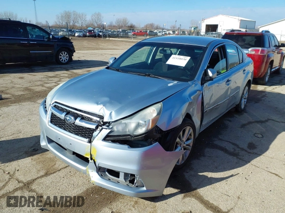 2013 Subaru Legacy Premium z VIN 4S3BMCC69D3044310, wystawiony jako IAAI lot #41518030 z przebiegiem 128 472 mil mil oraz . Historia ofert i sprzedaży dostępna na DreamBid. Obrazek 18.