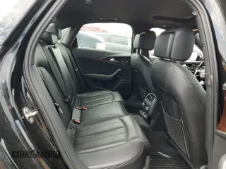 2016 Audi A6 Prestige with VIN WAUHGAFC5GN072540, listed as a Copart auction lot 62483565 with 122,819 mi miles and Clean title. Bid and sale history available at DreamBid. Image 10.