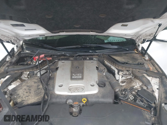 2014 Infiniti Q50 Premium z VIN JN1BV7AP5EM692015, wystawiony jako IAAI lot #42412718 z przebiegiem 202 124 mil mil oraz . Historia ofert i sprzedaży dostępna na DreamBid. Obrazek 10.