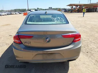 2017 Buick LaCrosse Essence with VIN 1G4ZP5SS0HU179056, listed as a IAAI auction lot 41794217 with 166,891 mi miles. Bid and sale history available at carsss.com. Image 16.