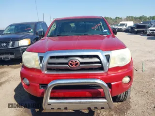 2009 Toyota Tacoma PreRunner with VIN 3TMJU62N69M086123, listed as a IAAI auction lot 41693360 with 221,033 mi miles. Bid and sale history available at carsss.com. Image 11.
