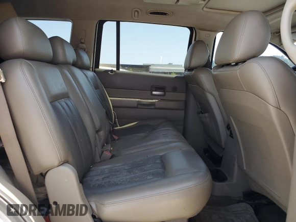 2004 Dodge Durango Limited with VIN 1D4HD58D64F193000, listed as a Copart auction lot 56909285 with 206,493 mi miles and Clean title. Bid and sale history available at DreamBid. Image 11.