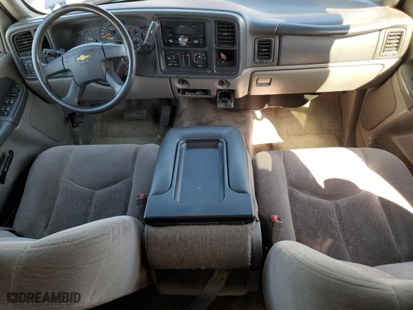 2003 Chevrolet Tahoe LS with VIN 1GNEC13V83R118315, listed as a Copart auction lot 44020345 with 226,683 mi miles and Salvage Title. Bid and sale history available at carsss.com. Image 8.