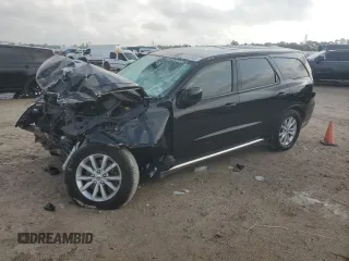 2021 Dodge Durango SXT z VIN 1C4RDHAG5MC721473, wystawiony jako Copart lot #54504855 z przebiegiem 63 365 mil mil oraz Szkoda całkowita • Salvage title. Historia ofert i sprzedaży dostępna na DreamBid. Obrazek 1.