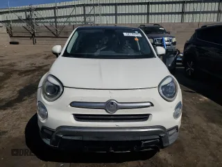 2017 FIAT 500X Trekking with VIN ZFBCFXCBXHP552726, listed as a Copart auction lot 52770785 with Not provided miles and Non repairable. Bid and sale history available at DreamBid. Image 5.