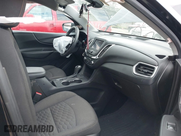 2021 Chevrolet Equinox LT with VIN 2GNAXTEV8M6101278, listed as a IAAI auction lot 40582629 with 64,698 mi miles and . Bid and sale history available at DreamBid. Image 5.