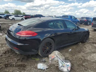 2015 Porsche Panamera 4 с VIN WP0AA2A75FL001564, выставлен на аукционе Copart как лот 56434645 с пробегом 103 608 миль миль и Чистый • Clean title. История ставок и продаж доступна на DreamBid. Изображение 3.