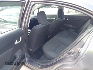 2014 Honda Civic Sedan EX with VIN 19XFB2F83EE071169, listed as a IAAI auction lot 41974108 with 73,885 mi miles. Bid and sale history available at carsss.com. Image 8.