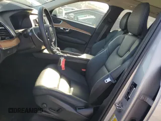 2024 Volvo XC90 Plus Bright Theme с VIN YV4L12PE4R1236159, выставлен на аукционе Copart как лот 83825304 с пробегом 3 341 миль миль и Чистый • Clean title. История ставок и продаж доступна на DreamBid. Изображение 7.