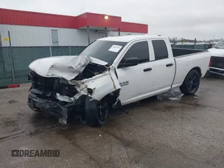 2016 Ram 1500 Express z VIN 1C6RR6FG0GS108211, wystawiony jako IAAI lot #41865011 z przebiegiem 185 518 mil mil oraz . Historia ofert i sprzedaży dostępna na DreamBid. Obrazek 20.