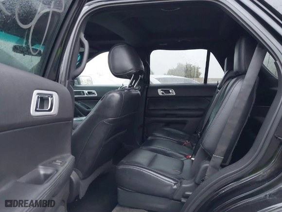 2012 Ford Explorer Limited with VIN 1FMHK7F88CGA56634, listed as a IAAI auction lot 41880335 with 132,955 mi miles. Bid and sale history available at carsss.com. Image 8.