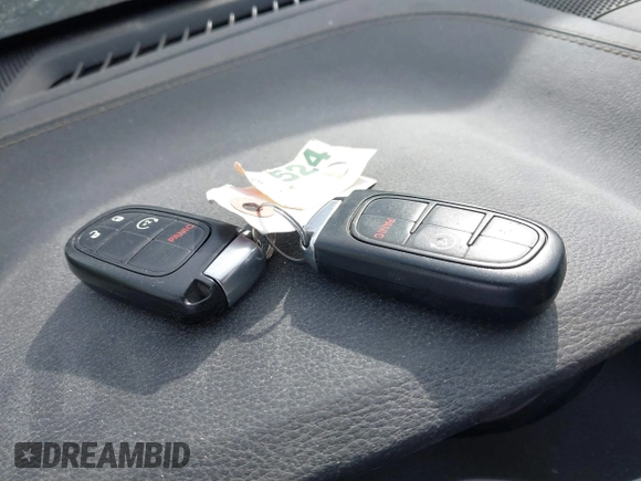 2018 Jeep Cherokee Latitude Plus with VIN 1C4PJMLX1JD550457, listed as a IAAI auction lot 41456104 with 85,931 mi miles and . Bid and sale history available at DreamBid. Image 11.