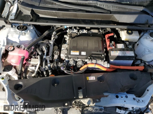 2023 Subaru Solterra Touring with VIN JTMABABA4PA000341, listed as a Copart auction lot 82771513 with 26,078 mi miles and Salvage title. Bid and sale history available at DreamBid. Image 12.