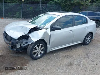 2012 Nissan Sentra 2.0 with VIN 3N1AB6AP5CL779533, listed as a IAAI auction lot 42603958 with 91,419 mi miles and . Bid and sale history available at DreamBid. Image 18.