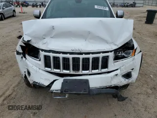 2015 Jeep Grand Cherokee Limited with VIN 1C4RJFBG4FC641824, listed as a Copart auction lot 44455605 with 87,576 mi miles and Salvage Title. Bid and sale history available at carsss.com. Image 14.