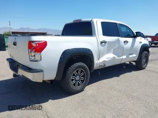 2010 Toyota Tundra with VIN 5TFEY5F17AX092678, listed as a IAAI auction lot 42443054 with 352,366 mi miles and . Bid and sale history available at DreamBid. Image 4.