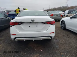 2024 Nissan Sentra S z VIN 3N1AB8BV0RY310208, wystawiony jako IAAI lot #41774546 z przebiegiem 17 828 mil mil oraz . Historia ofert i sprzedaży dostępna na DreamBid. Obrazek 17.