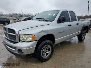 2003 Dodge Ram 1500 ST with VIN 1D7HU18N83S286613, listed as a Copart auction lot 86986544 with 292,816 mi miles and Salvage Title. Bid and sale history available at carsss.com. Image 1.