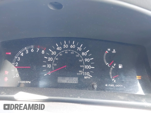 2007 Toyota Corolla CE with VIN 1NXBR30E97Z853281, listed as a IAAI auction lot 41861120 with 84,444 mi miles and . Bid and sale history available at DreamBid. Image 7.